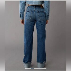 American Eagle Stovepipe Jeans